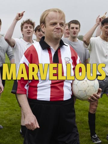 Marvellous (2014) poster