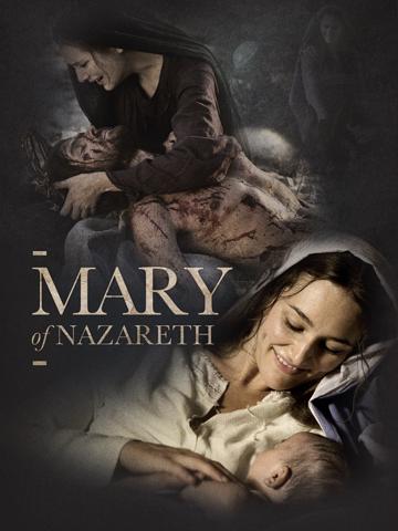 Mary of Nazareth (2012) poster