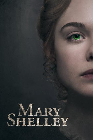 Mary Shelley (2017) poster