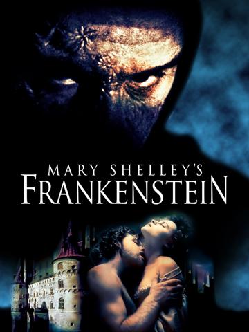 Mary Shelley's Frankenstein (1994) poster