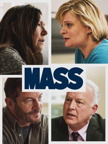 Mass (2021) poster