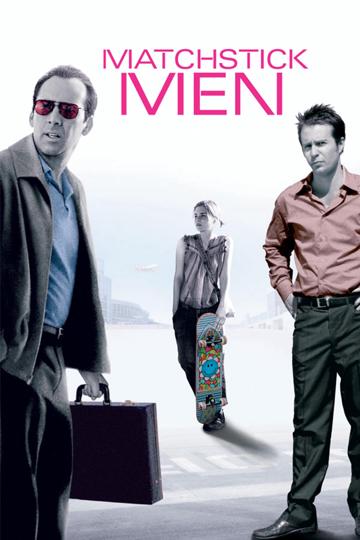 Matchstick Men (2003) poster