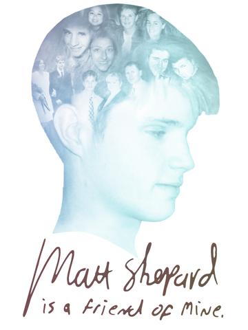 Matt Shepard Is a Friend of Mine (2014) poster