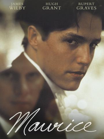 Maurice (1987) poster
