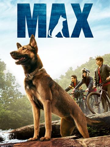 Max (2015) poster