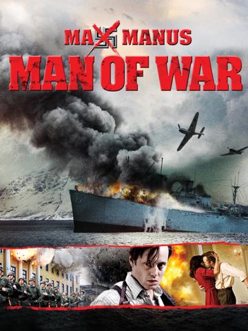 Max Manus: Man of War (2008) poster