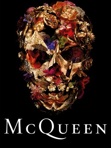 McQueen (2018) poster