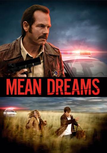Mean Dreams (2016) poster