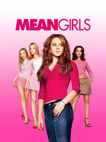 Mean Girls (2004) poster