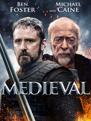 Medieval (2022) poster