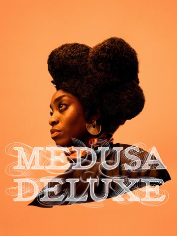 Medusa Deluxe (2023) poster