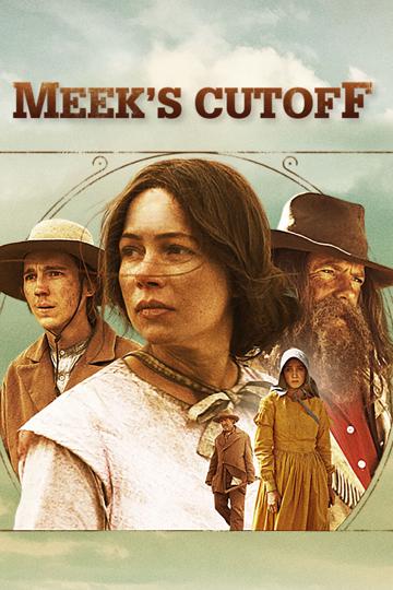 Meek's Cutoff (2011) poster