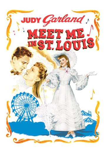 Meet Me in St. Louis (1944) poster