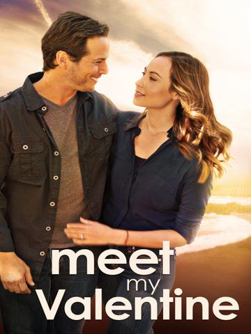 Meet My Valentine (2015) poster