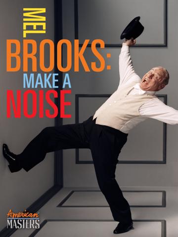 Mel Brooks: Make a Noise (2013) poster