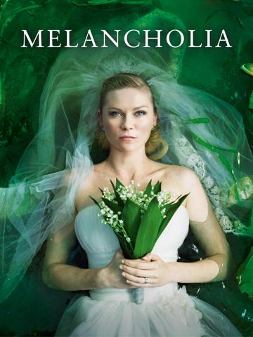 Melancholia (2011) poster