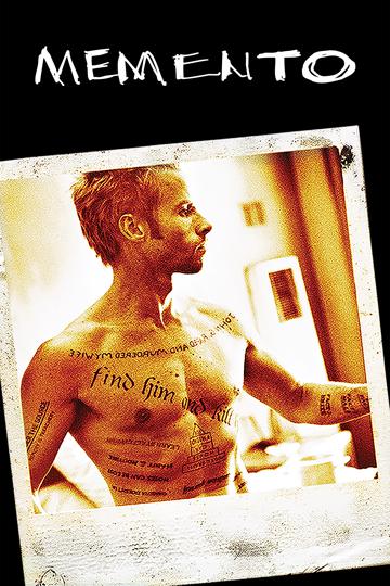 Memento (2000) poster