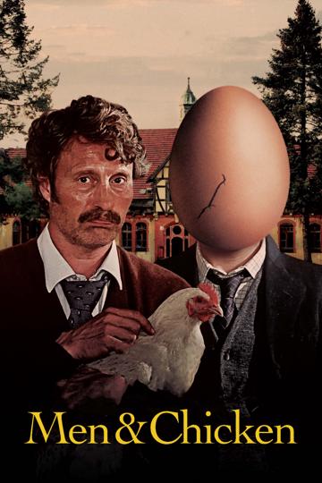 Men & Chicken (2015) poster