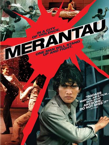 Merantau (2009) poster