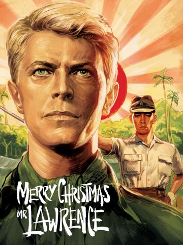 Merry Christmas, Mr. Lawrence (1983) poster