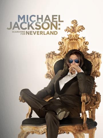 Michael Jackson: Searching for Neverland (2017) poster