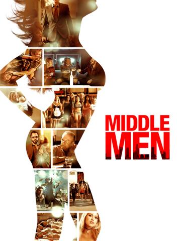 Middle Men (2009) poster