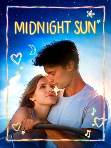 Midnight Sun (2018) poster