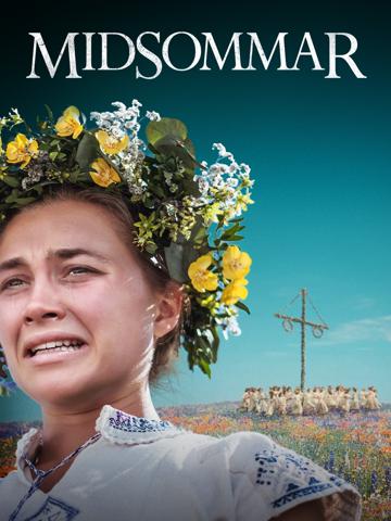 Midsommar (2019) poster