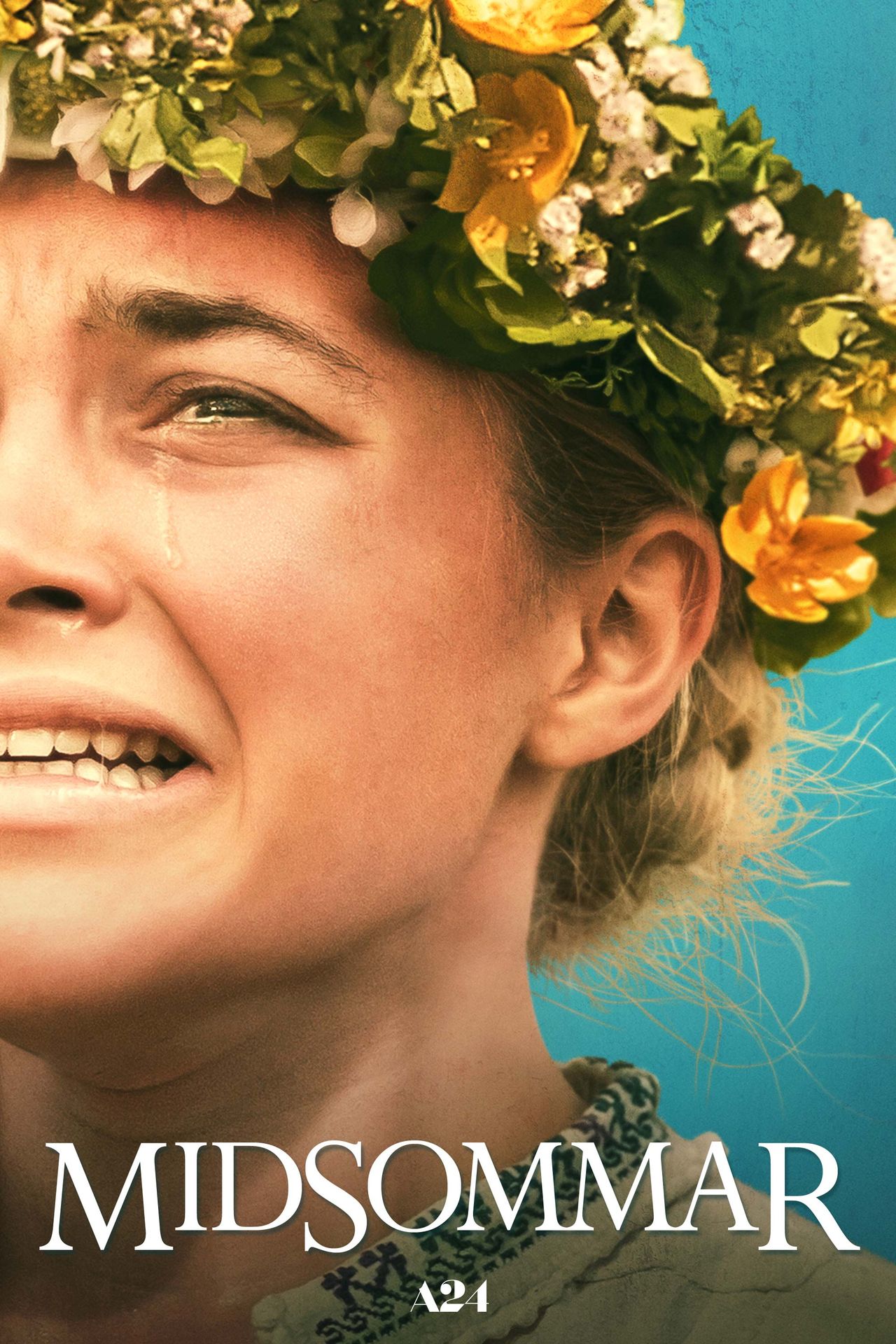 Midsommar (2019) poster