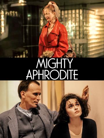 Mighty Aphrodite (1995) poster