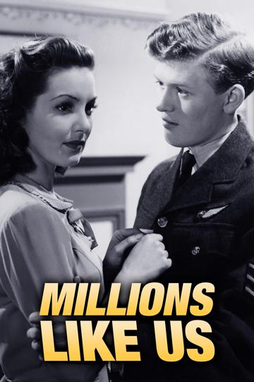 Millions Like Us (1943) poster