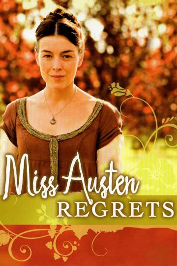 Miss Austen Regrets (2008) poster