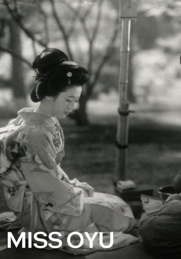 Miss Oyu (1951) poster