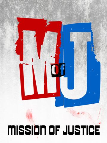 Mission of Justice (1992) poster