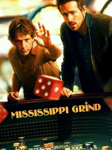 Mississippi Grind (2015) poster