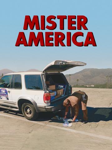 Mister America (2019) poster