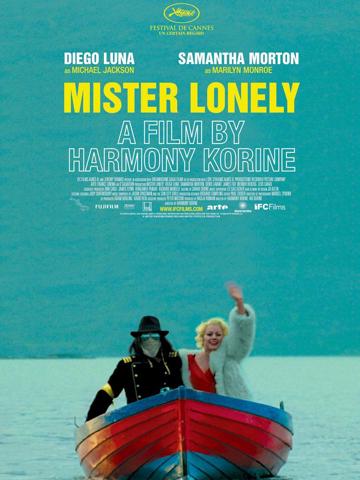 Mister Lonely (2008) poster