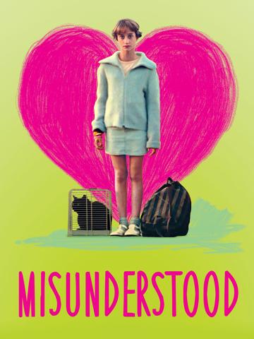 Misunderstood (2014) poster