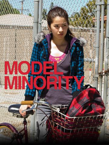 Model Minority (2012) poster