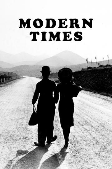 Modern Times (1936) poster