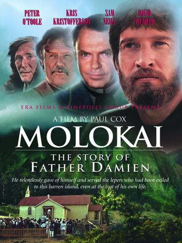 Molokai: The Story of Father Damien (1999) poster