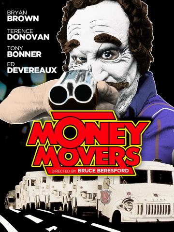 Money Movers (1978) poster