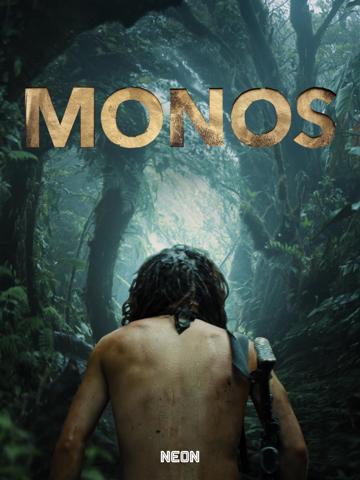 Monos (2019) poster