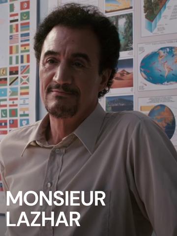 Monsieur Lazhar (2011) poster