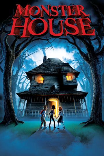 Monster House (2006) poster