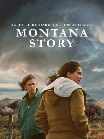 Montana Story (2022) poster