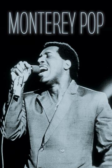 Monterey Pop (1968) poster