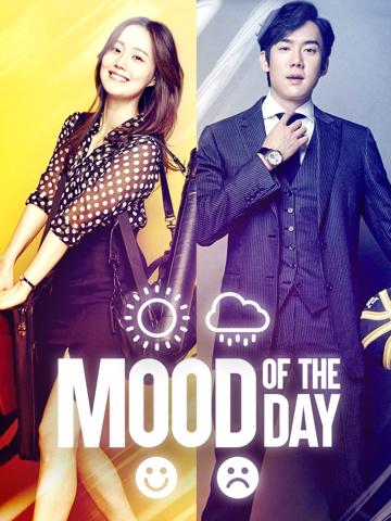 Mood of the Day (2016) poster