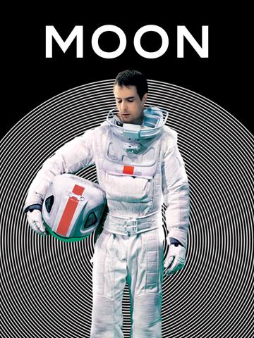 Moon (2009) poster