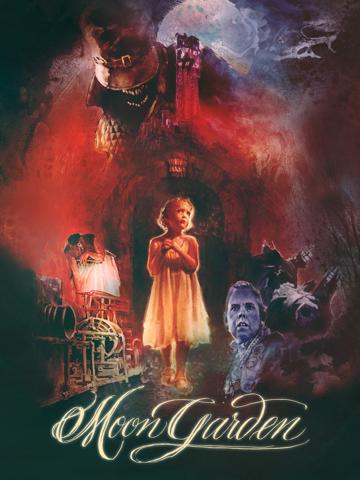 Moon Garden (2023) poster